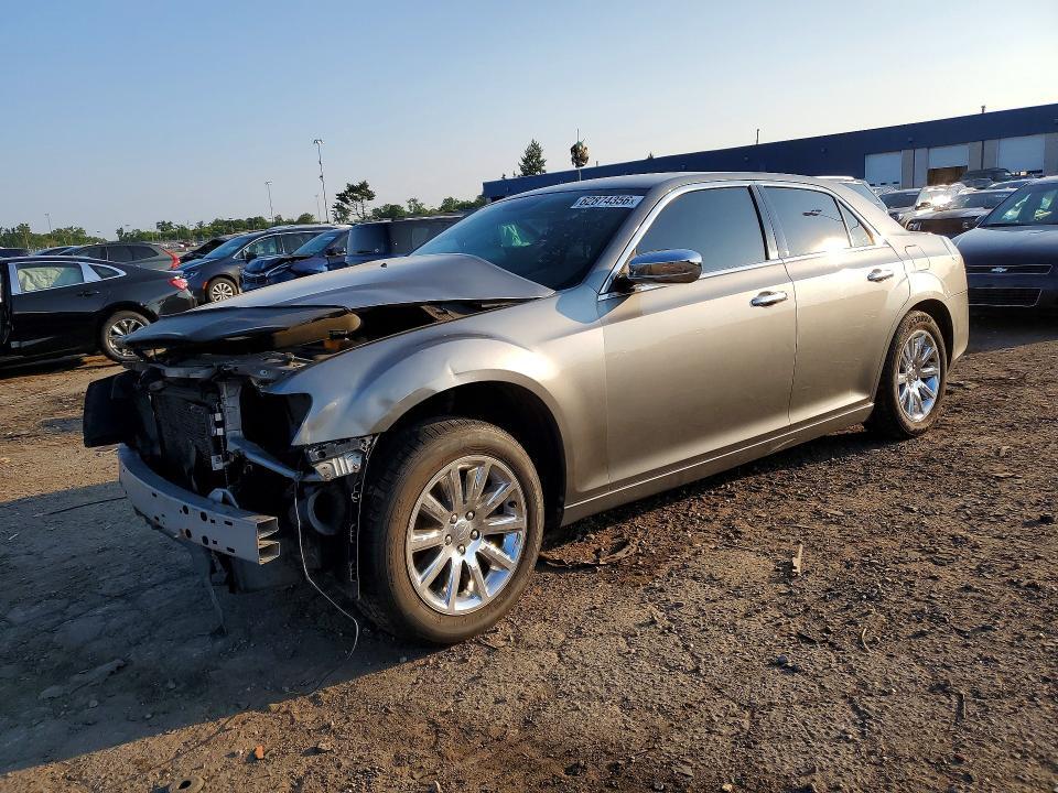 2C3CCACG2CH309623 2012 CHRYSLER 300 photo no. 1