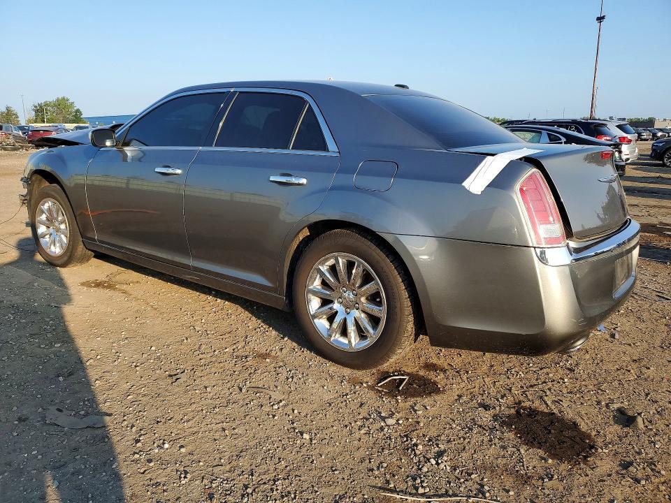 2C3CCACG2CH309623 2012 CHRYSLER 300 photo no. 2
