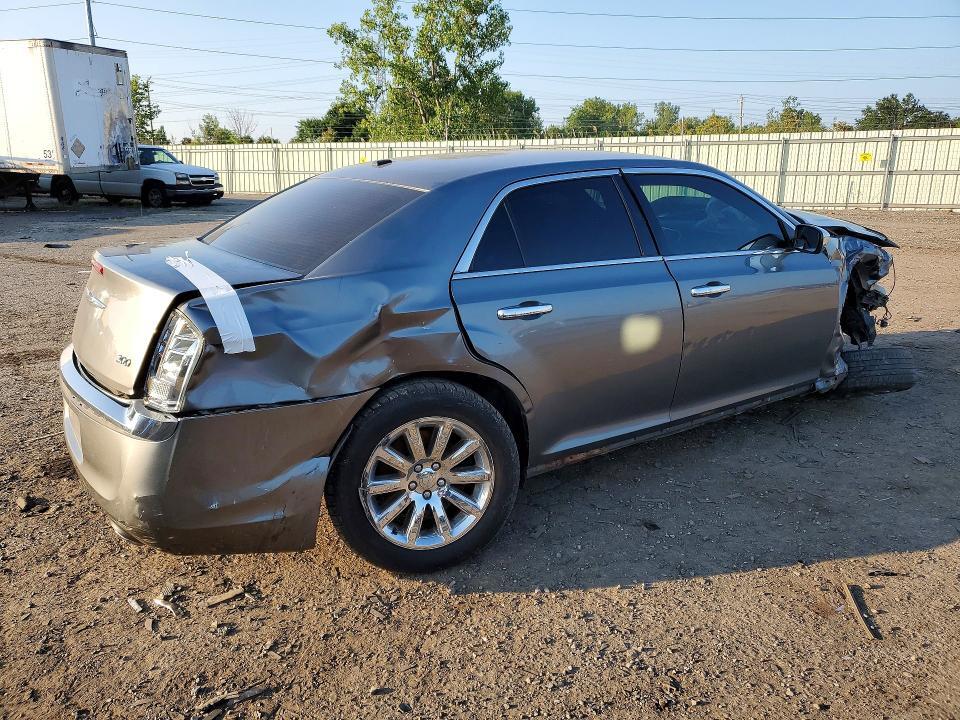 2C3CCACG2CH309623 2012 CHRYSLER 300 photo no. 3