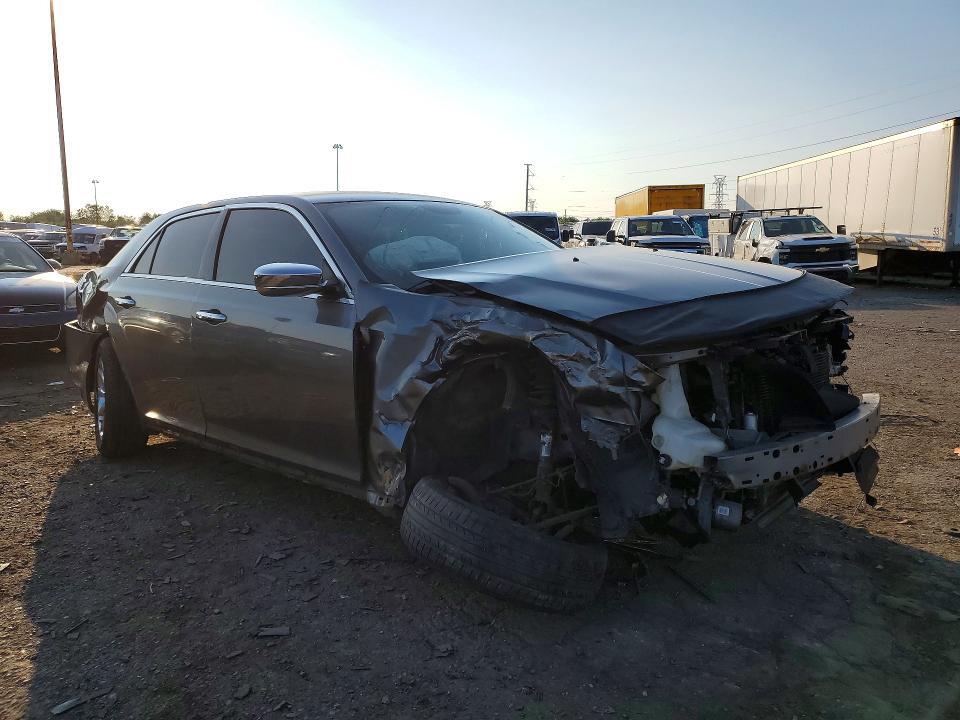 2C3CCACG2CH309623 2012 CHRYSLER 300 photo no. 4