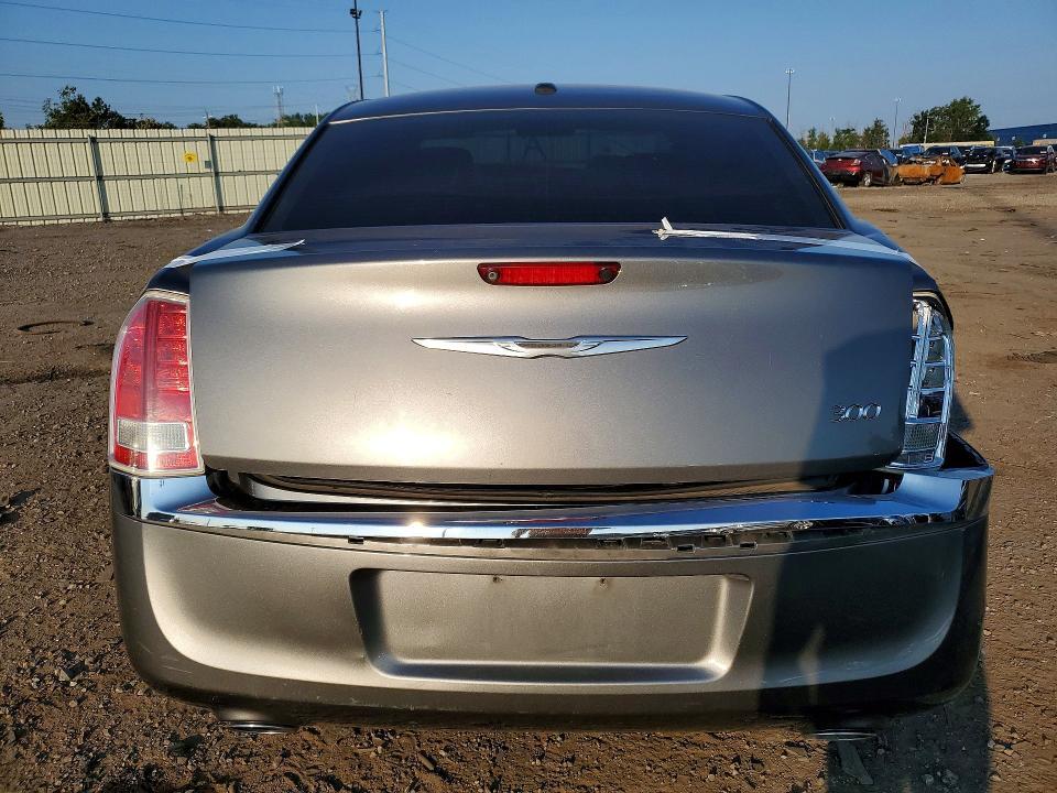 2C3CCACG2CH309623 2012 CHRYSLER 300 photo no. 6
