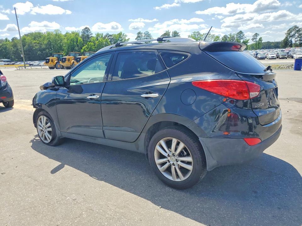 KM8J43AC7CU354173 2012 HYUNDAI TUCSON photo no. 2