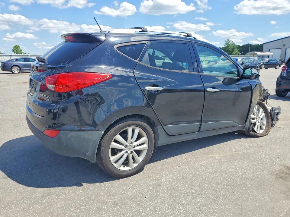 KM8J43AC7CU354173 2012 HYUNDAI TUCSON photo no. 3