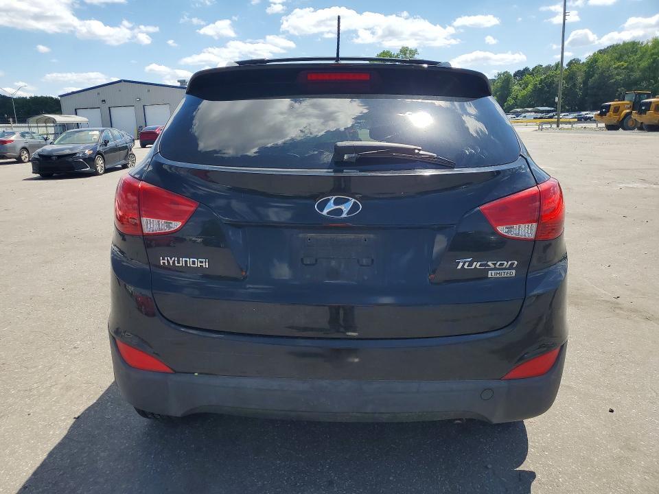 KM8J43AC7CU354173 2012 HYUNDAI TUCSON photo no. 6