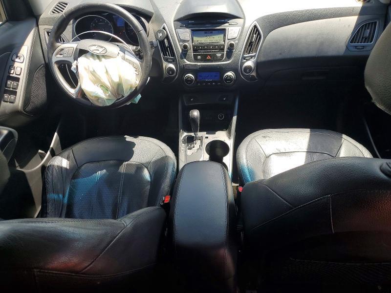 KM8J43AC7CU354173 2012 HYUNDAI TUCSON photo no. 8