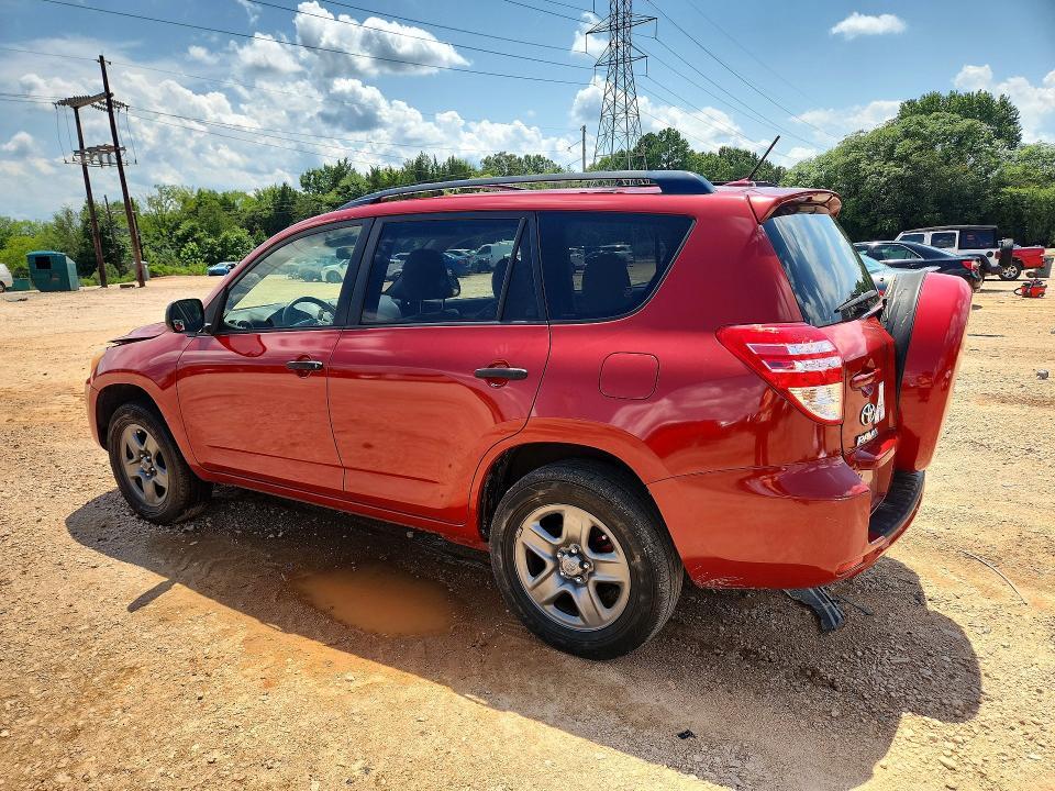 JTMKF4DV1C5049364 2012 TOYOTA RAV4 photo no. 2