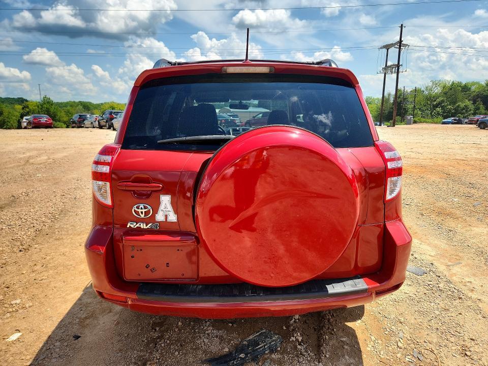 JTMKF4DV1C5049364 2012 TOYOTA RAV4 photo no. 6