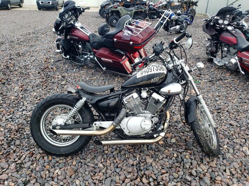 2012 YAMAHA XV250 JYAVG04E3CA014590