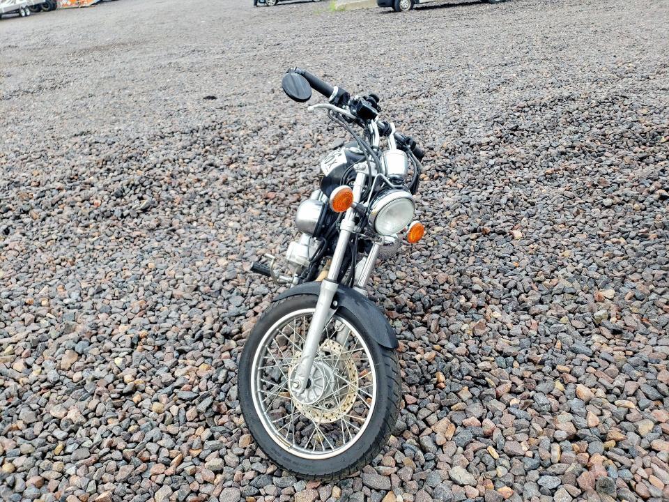 JYAVG04E3CA014590 2012 YAMAHA XV250 photo no. 2