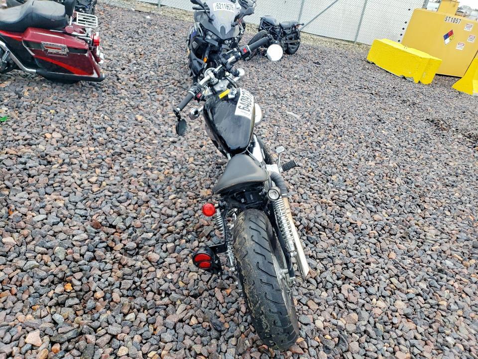 JYAVG04E3CA014590 2012 YAMAHA XV250 photo no. 4