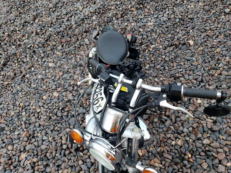 JYAVG04E3CA014590 2012 YAMAHA XV250 photo no. 5