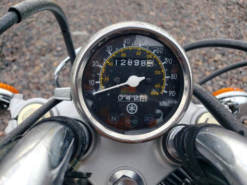 JYAVG04E3CA014590 2012 YAMAHA XV250 photo no. 7