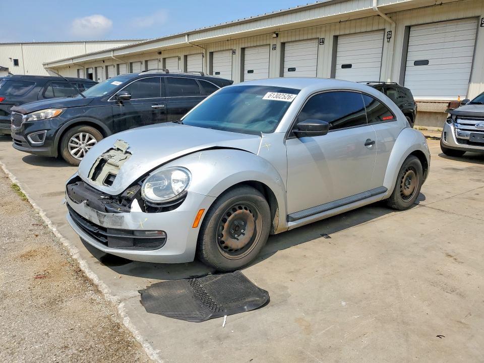 2012 VOLKSWAGEN BEETLE