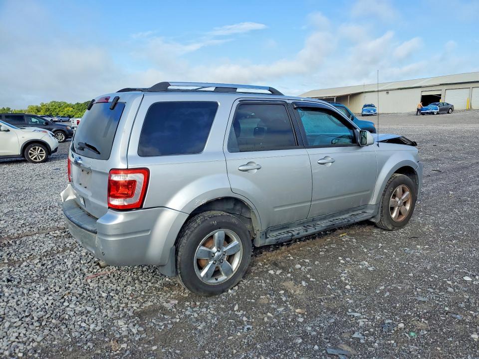 1FMCU9E77CKC01913 2012 FORD ESCAPE photo no. 3