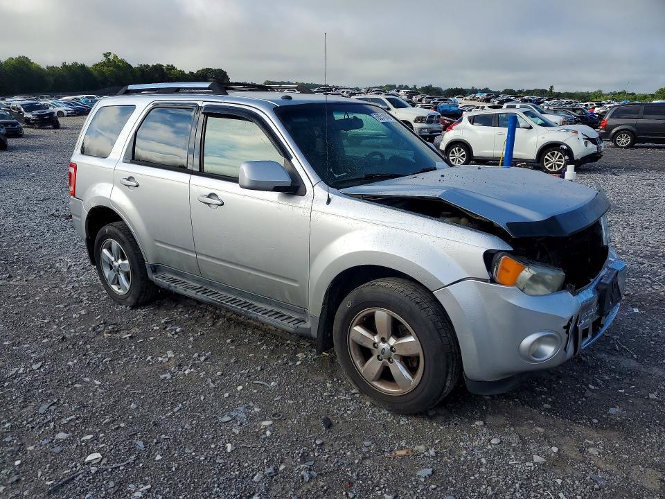 1FMCU9E77CKC01913 2012 FORD ESCAPE photo no. 4
