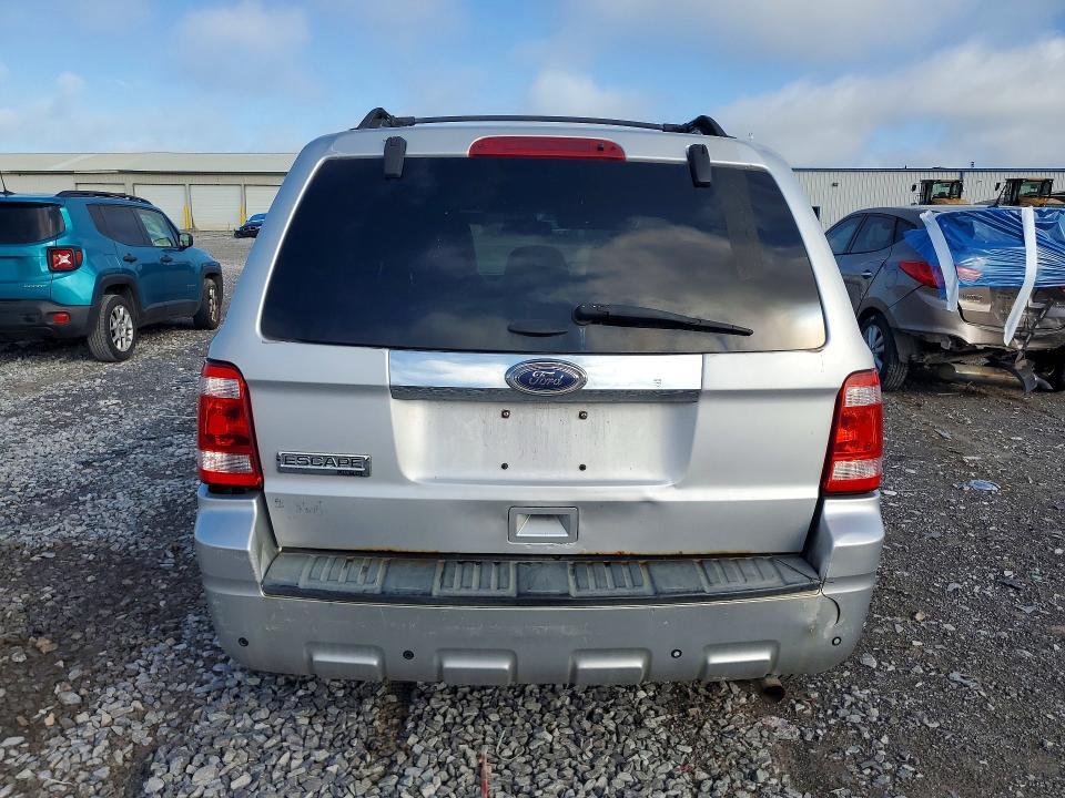 1FMCU9E77CKC01913 2012 FORD ESCAPE photo no. 6