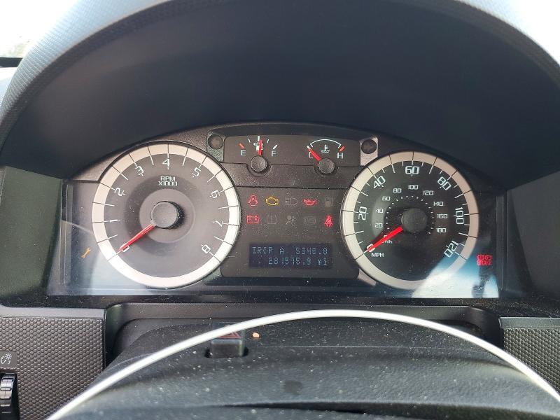 1FMCU9E77CKC01913 2012 FORD ESCAPE photo no. 9