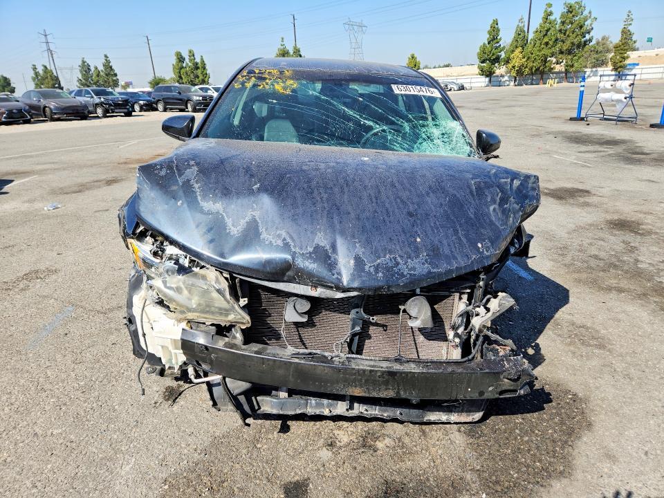 2012 TOYOTA CAMRY SE — Фото 5 из 13
