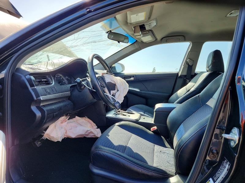 2012 TOYOTA CAMRY SE — Фото 7 из 13