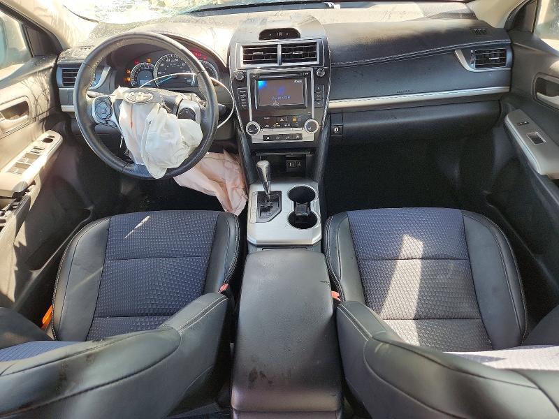 2012 TOYOTA CAMRY SE — Фото 8 из 13