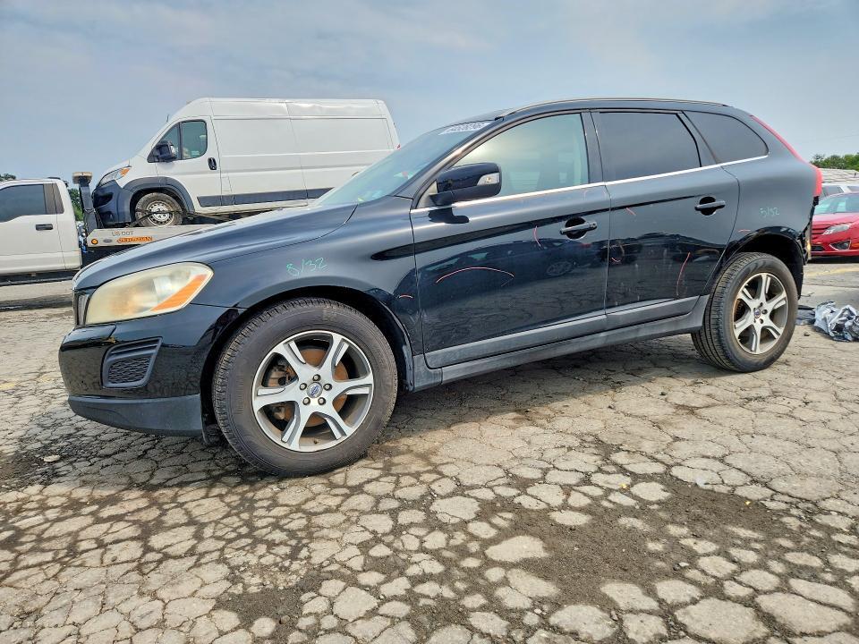 2011 VOLVO XC60 YV4902DZ1B2189693