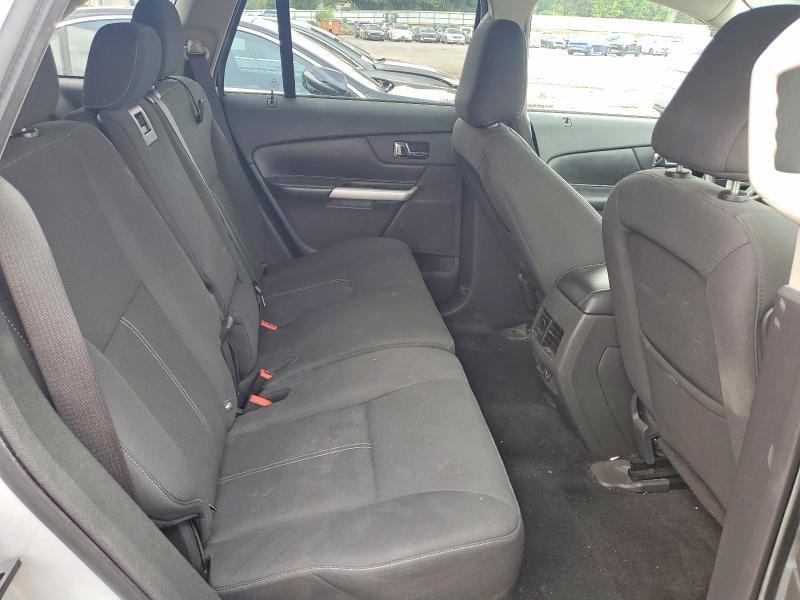 2011 FORD EDGE SE — Фото 10 из 12