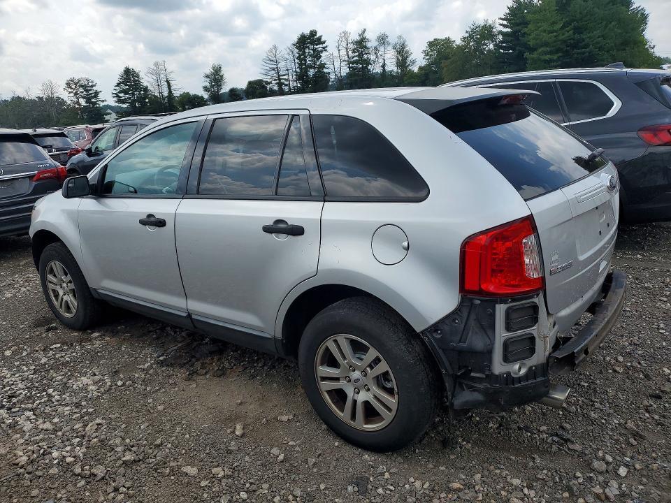 2011 FORD EDGE SE — Фото 2 из 12