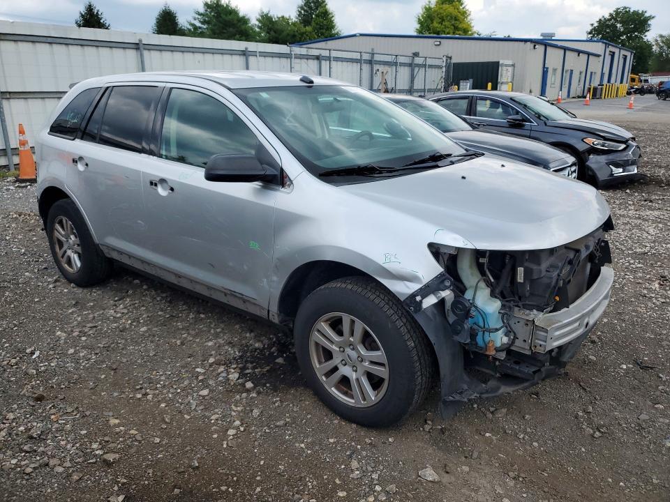 2011 FORD EDGE SE — Фото 4 из 12
