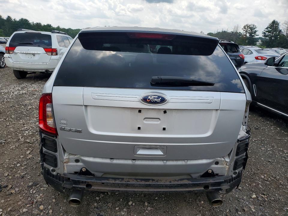 2011 FORD EDGE SE — Фото 6 из 12