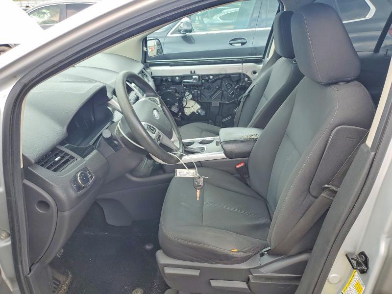 2011 FORD EDGE SE — Фото 7 из 12