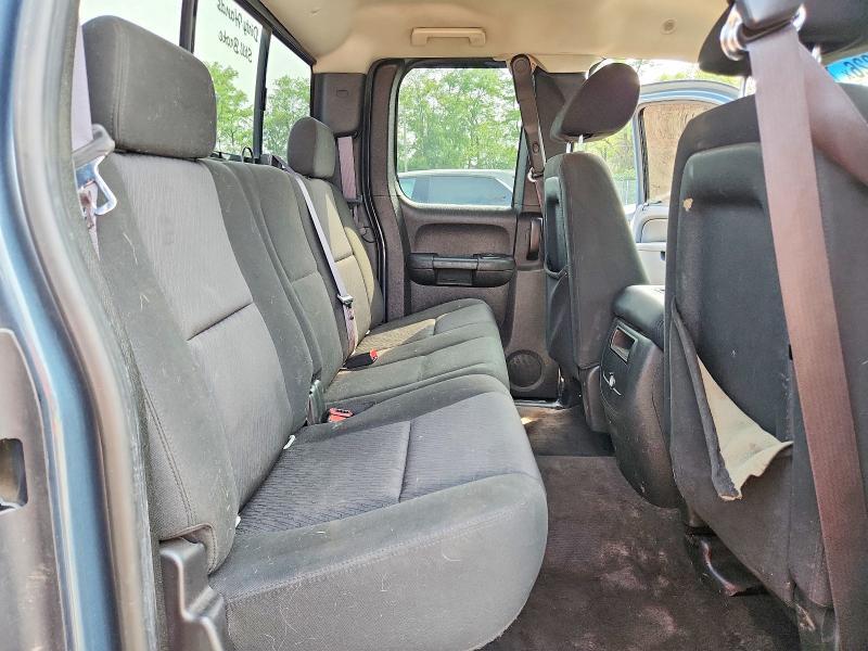 2011 GMC SIERRA K1500 SLE — Фото 10 из 12
