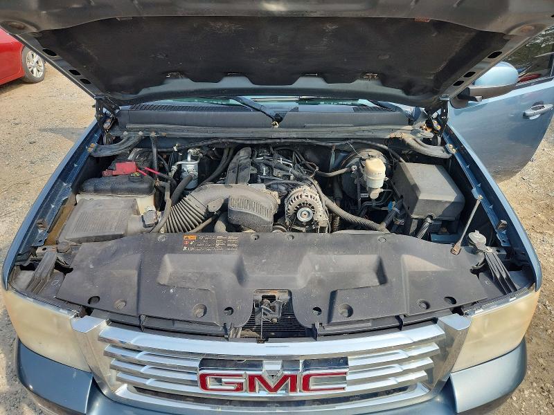 2011 GMC SIERRA K1500 SLE — Фото 11 из 12