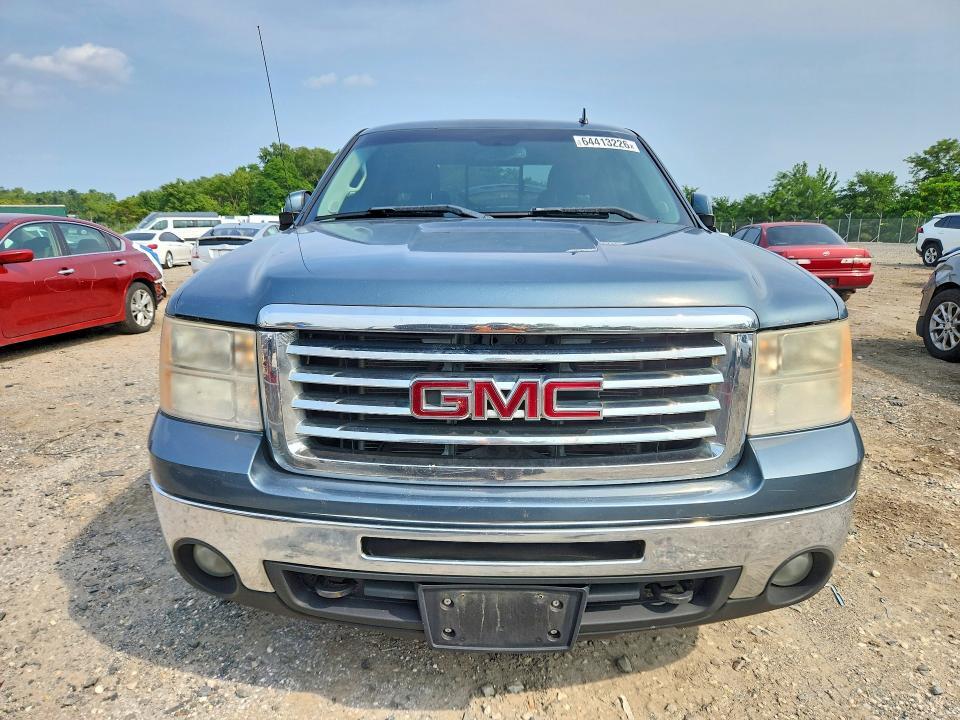 2011 GMC SIERRA K1500 SLE — Фото 5 из 12