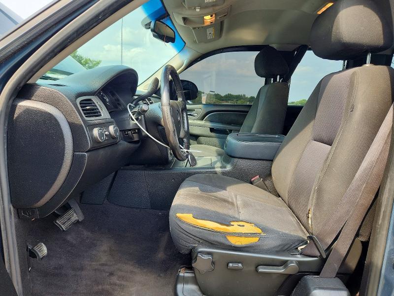 2011 GMC SIERRA K1500 SLE — Фото 7 из 12