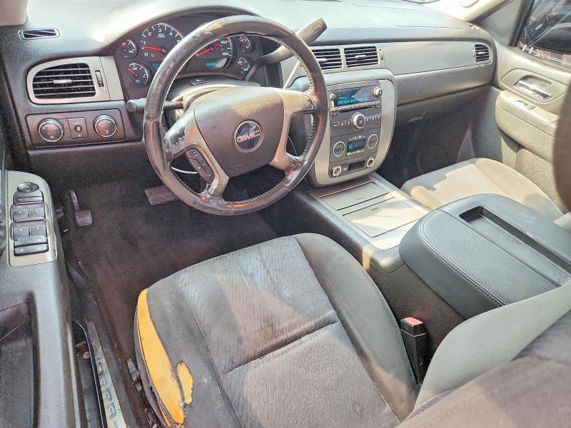 2011 GMC SIERRA K1500 SLE — Фото 8 из 12