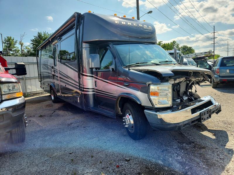 2011 FORD ECONOLINE 1FDXE4FS0BDA45897