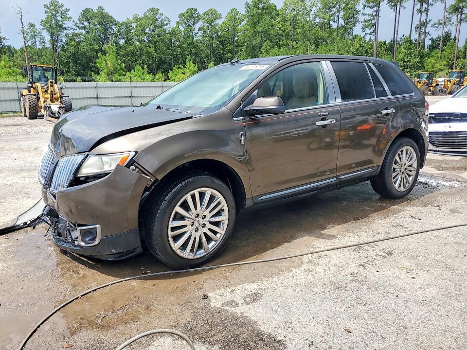 2011 LINCOLN MKX