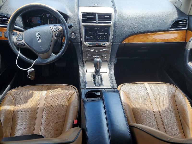 2011 LINCOLN MKX — Фото 8 из 13
