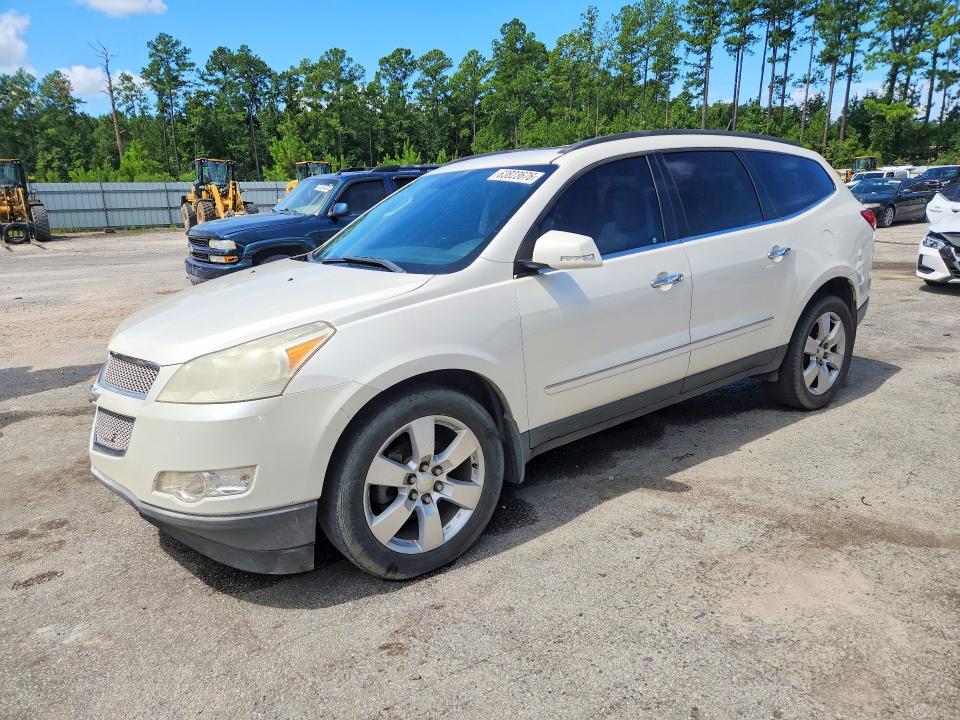 2011 CHEVROLET TRAVERSE LTZ
