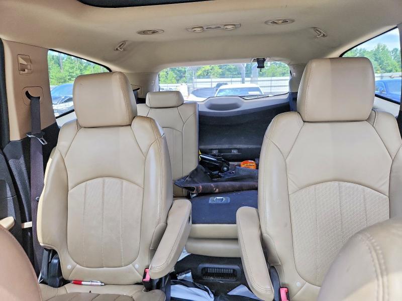 2011 CHEVROLET TRAVERSE LTZ — Фото 10 из 13