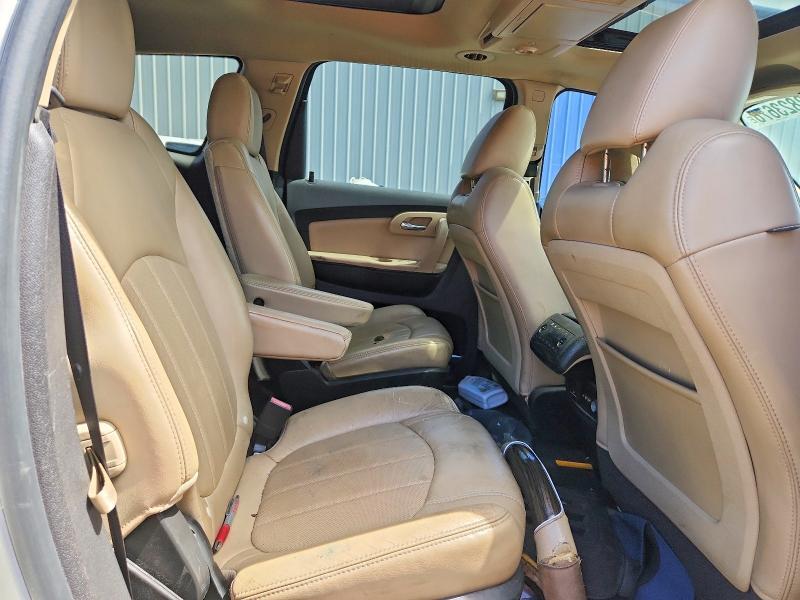 2011 CHEVROLET TRAVERSE LTZ — Фото 11 из 13