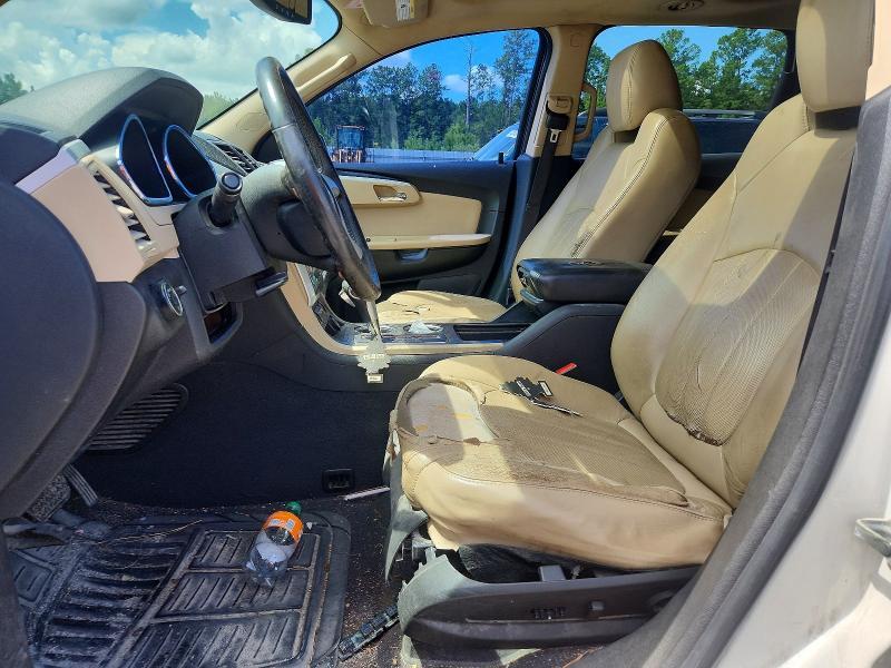 2011 CHEVROLET TRAVERSE LTZ — Фото 7 из 13