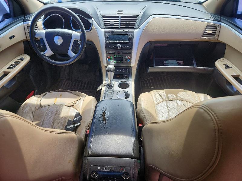 2011 CHEVROLET TRAVERSE LTZ — Фото 8 из 13