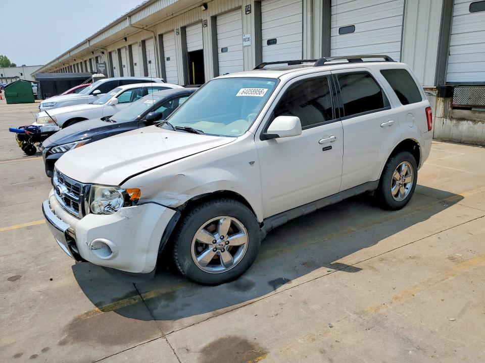 2011 FORD ESCAPE LIMITED