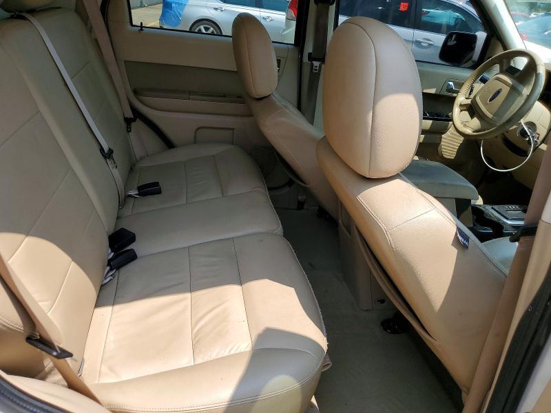 2011 FORD ESCAPE LIMITED — Фото 11 из 13