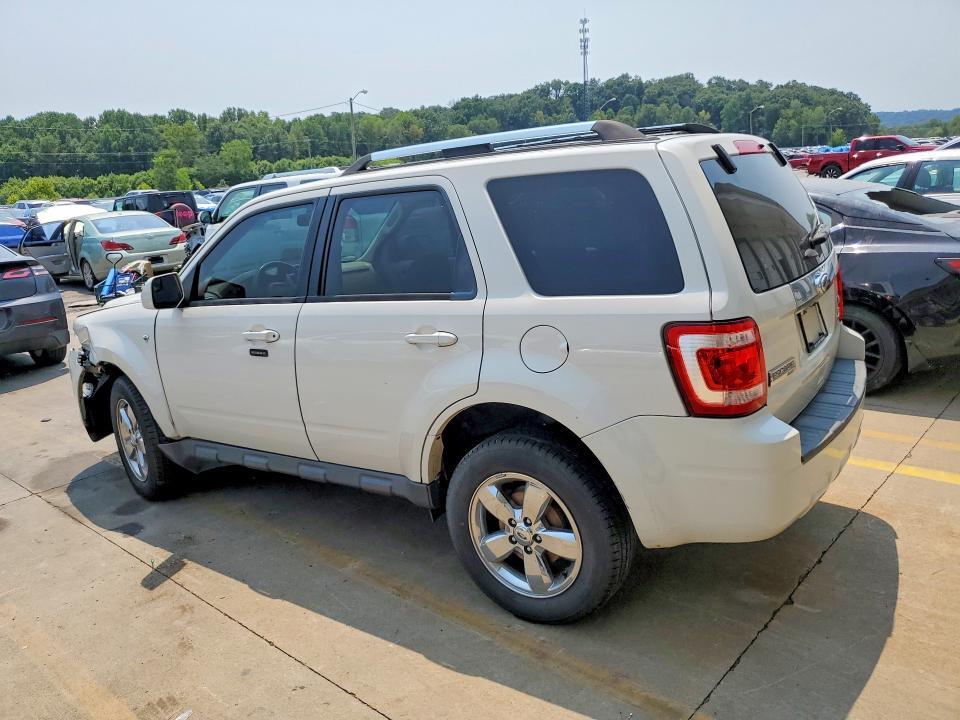 2011 FORD ESCAPE LIMITED — Фото 2 из 13