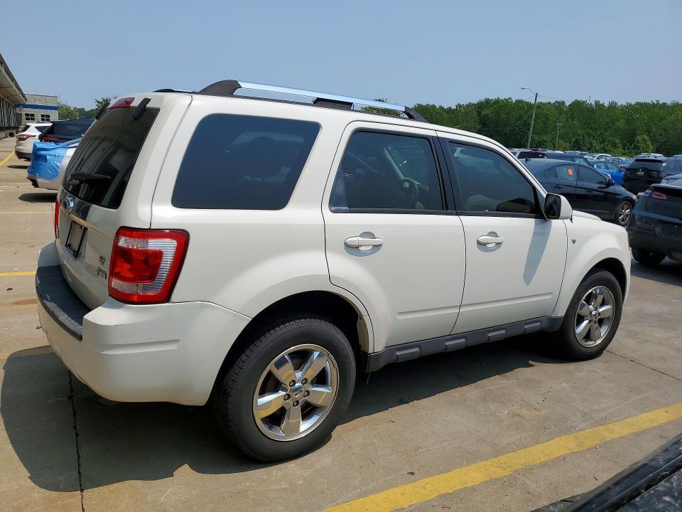 2011 FORD ESCAPE LIMITED — Фото 3 из 13