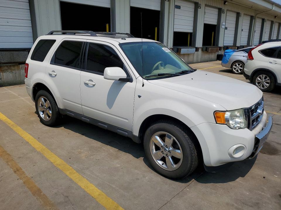 2011 FORD ESCAPE LIMITED — Фото 4 из 13