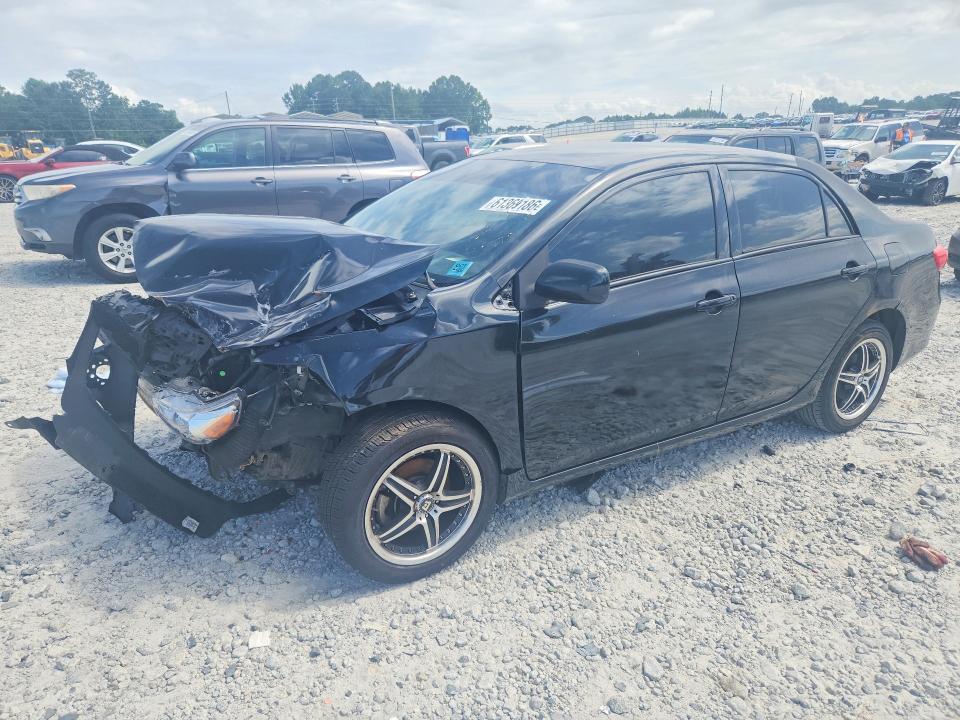 2011 TOYOTA COROLLA LE