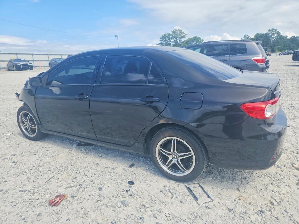 2011 TOYOTA COROLLA LE — Фото 2 из 12